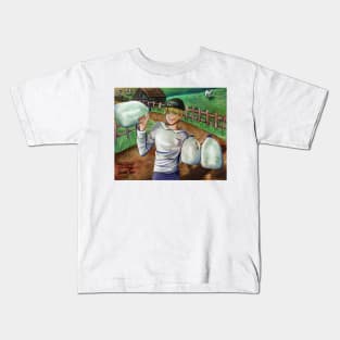 Milk Natsgol Kids T-Shirt